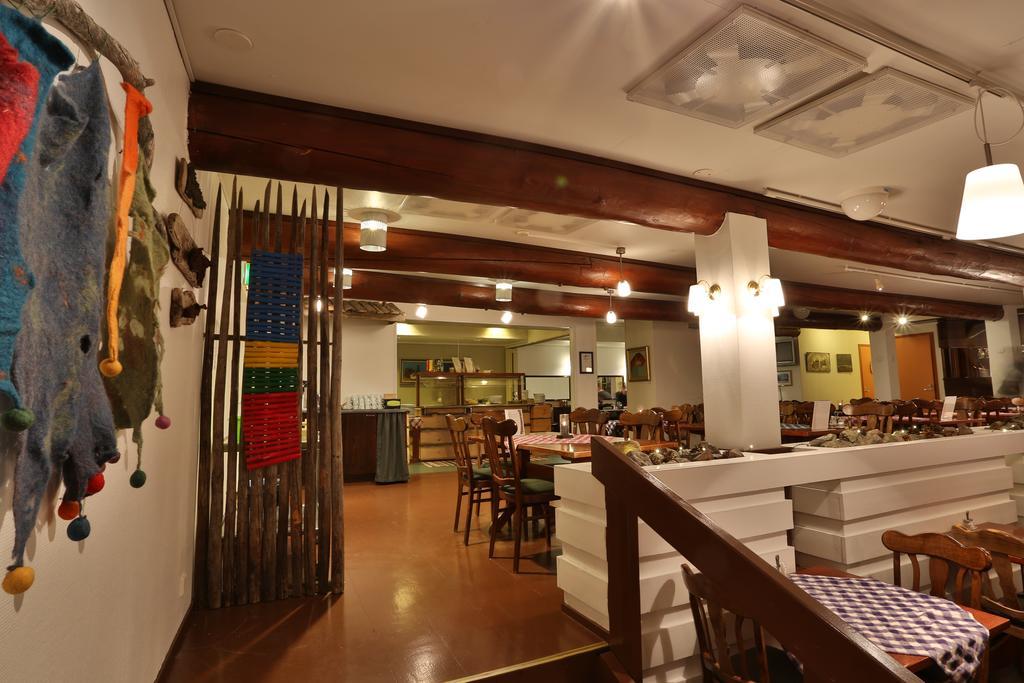 Yllaes Lake Hotel Ylläsjärvi Екстериор снимка