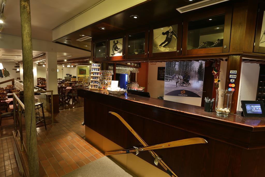 Yllaes Lake Hotel Ylläsjärvi Екстериор снимка