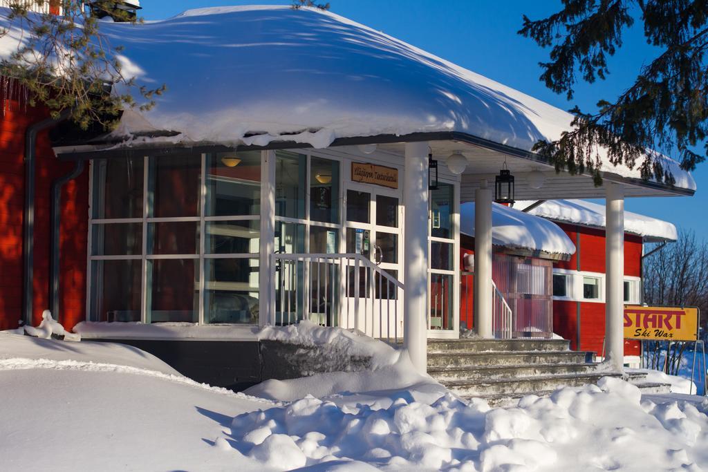 Yllaes Lake Hotel Ylläsjärvi Екстериор снимка