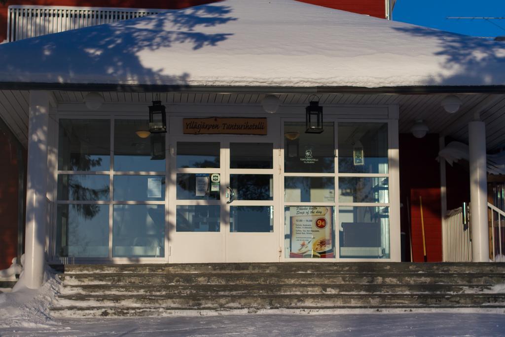 Yllaes Lake Hotel Ylläsjärvi Екстериор снимка
