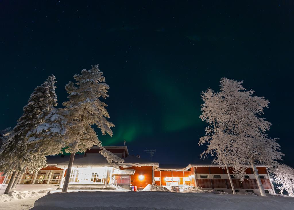 Yllaes Lake Hotel Ylläsjärvi Екстериор снимка