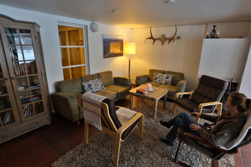 Yllaes Lake Hotel Ylläsjärvi Екстериор снимка