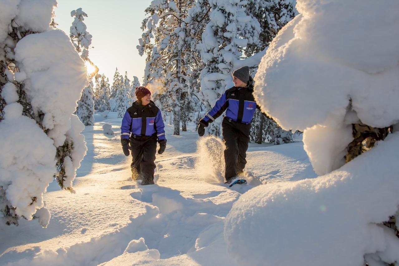 Yllaes Lake Hotel Ylläsjärvi Екстериор снимка