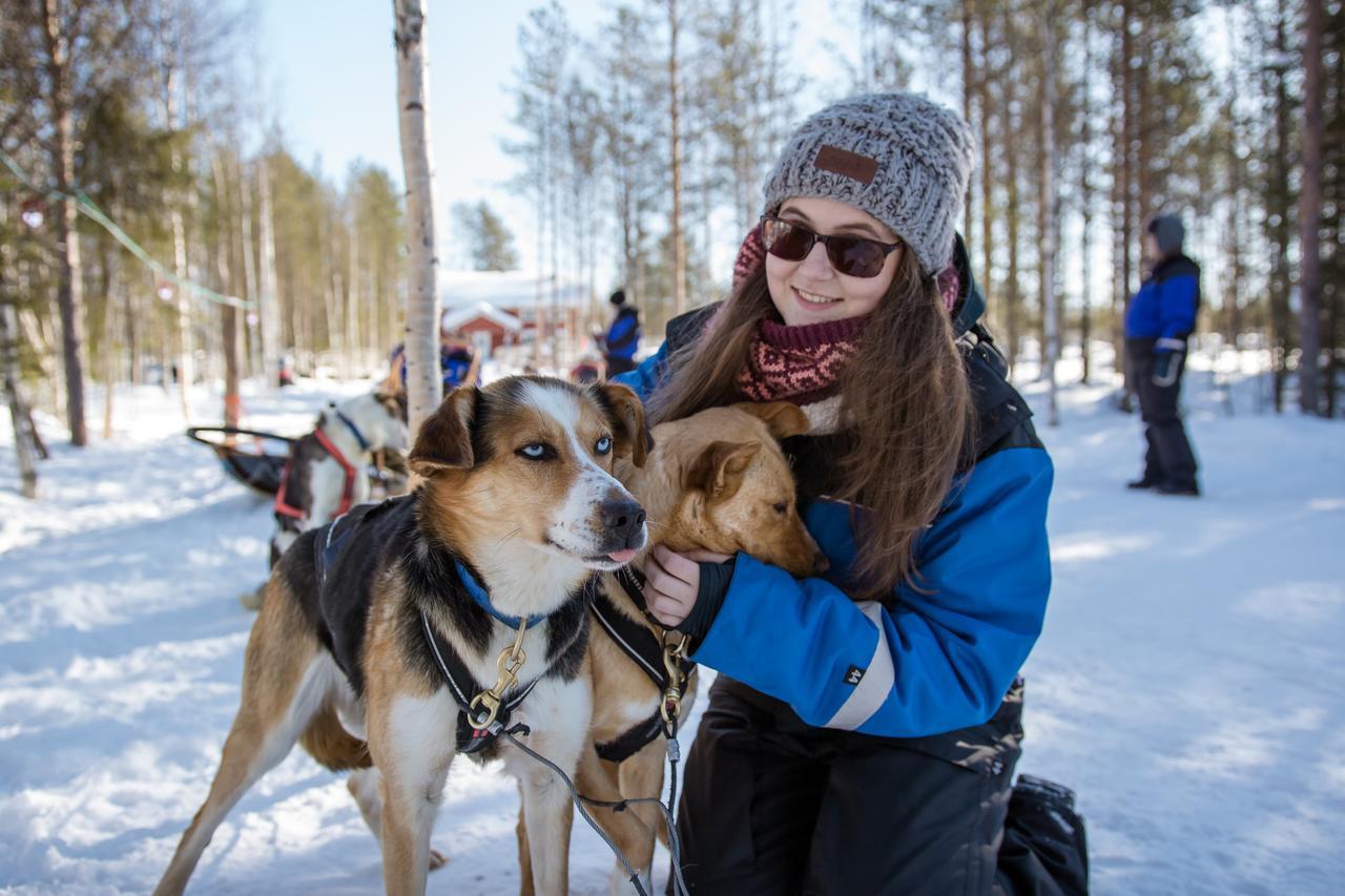 Yllaes Lake Hotel Ylläsjärvi Екстериор снимка